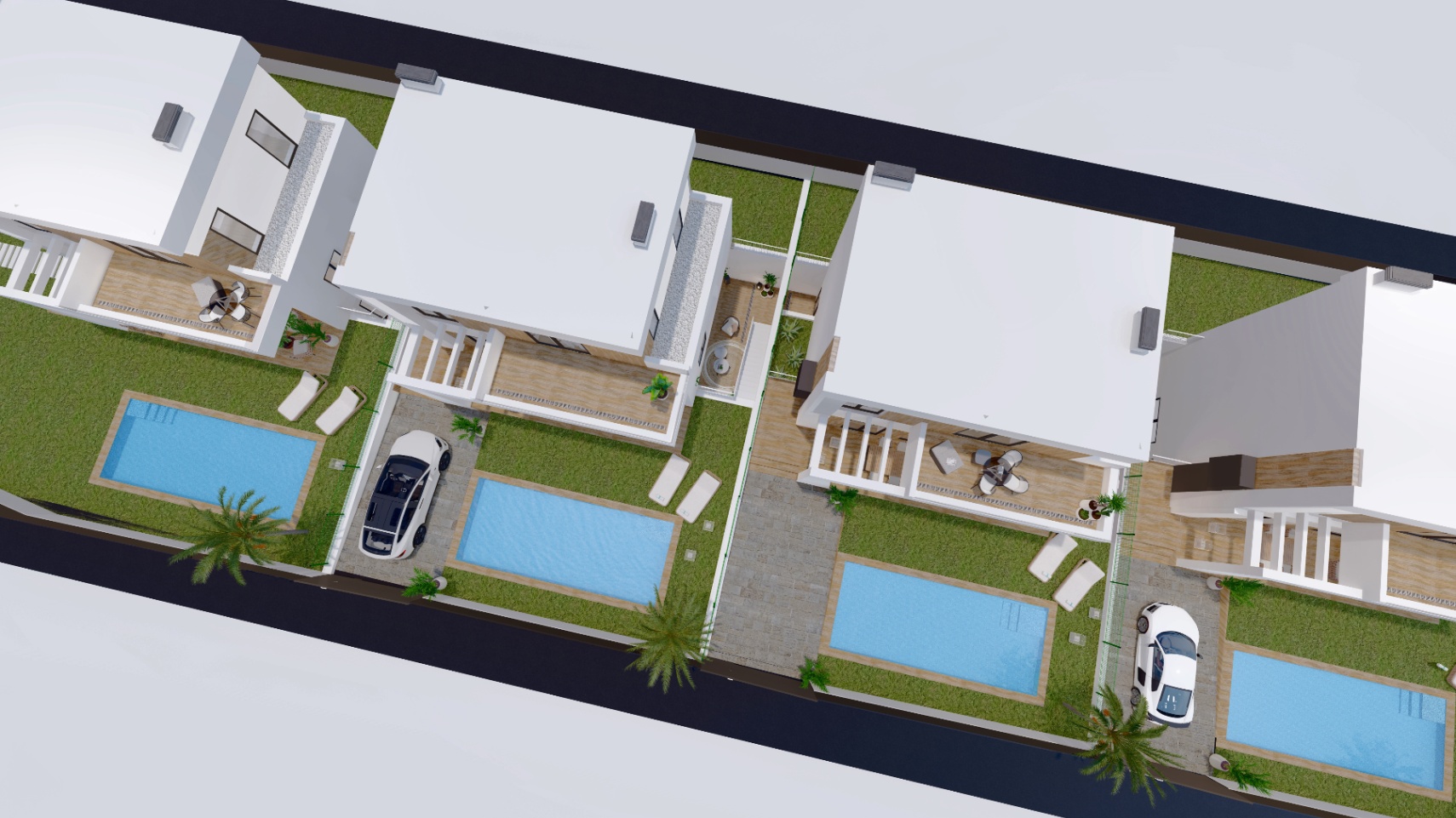 Nieuwbouw villa te koop in Terra Marina Finestrat, Costa Blanca