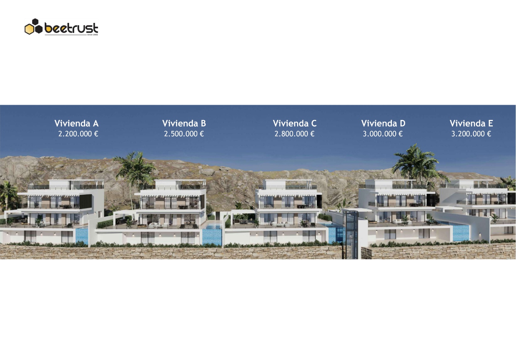 New build luxury villa for sale in Finestrat, Costa Blanca