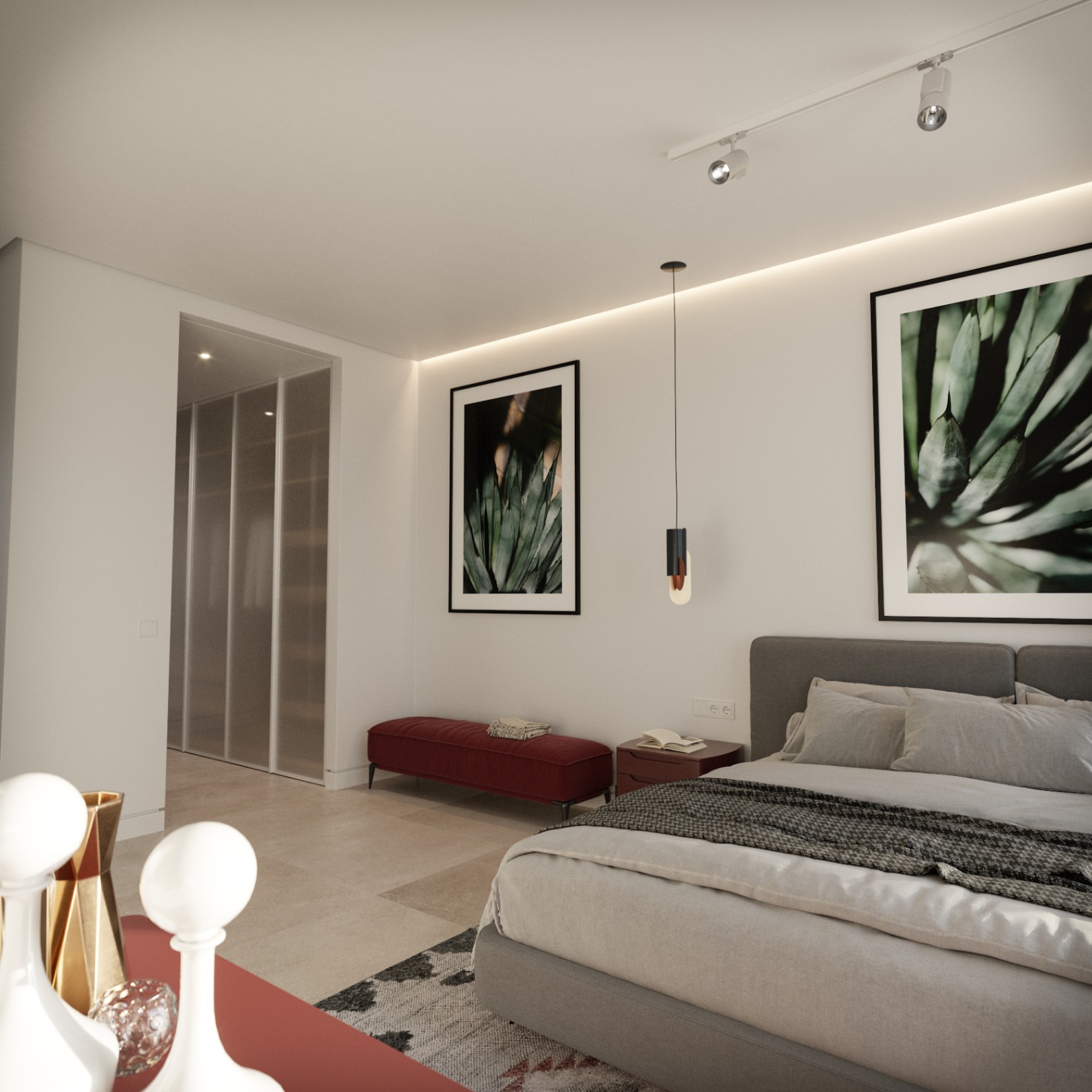 Villa de luxe neuve à vendre à Finestrat, Costa Blanca