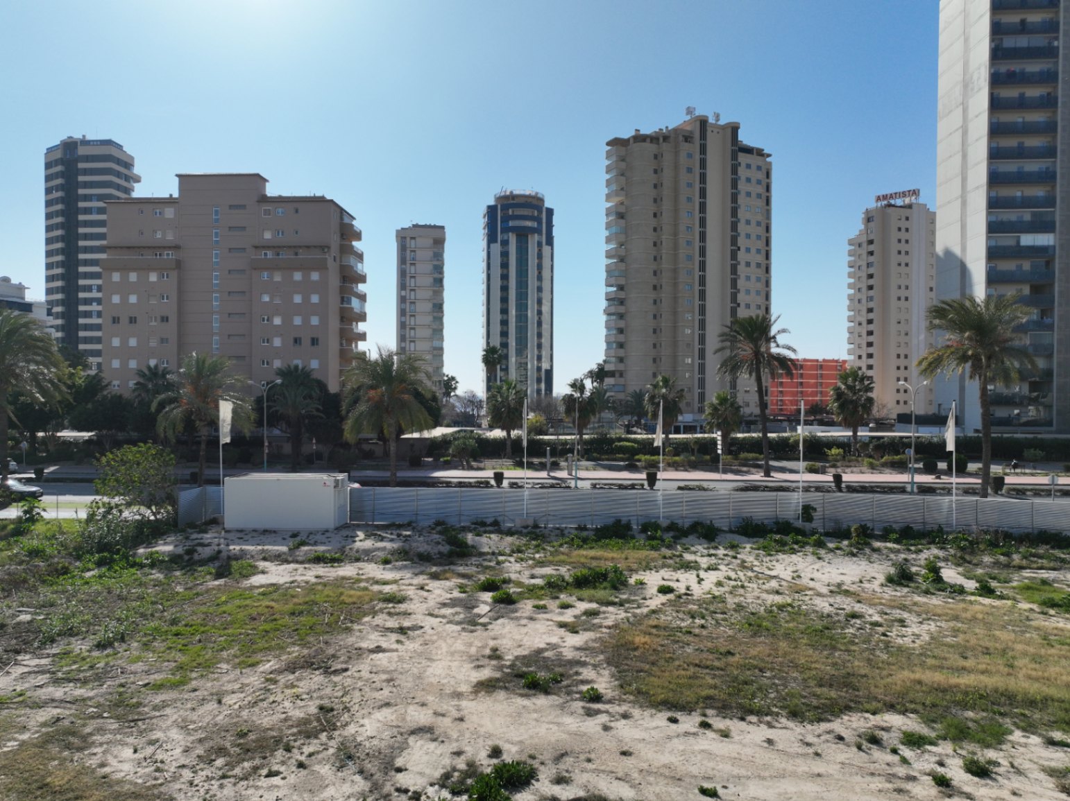 Nieuwbouw appartement te koop in Calpe, Costa Blanca