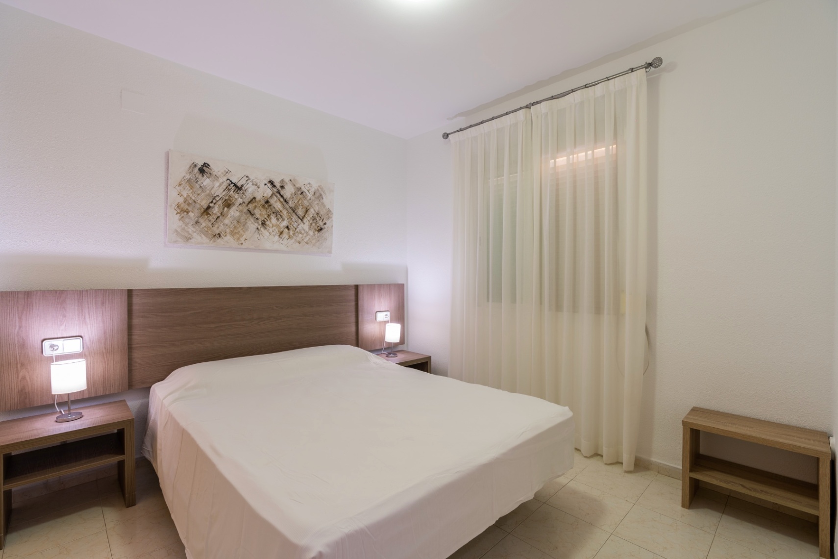 1 slaapkamer appartement te koop in Imperial Park Calpe, Costa Blanca