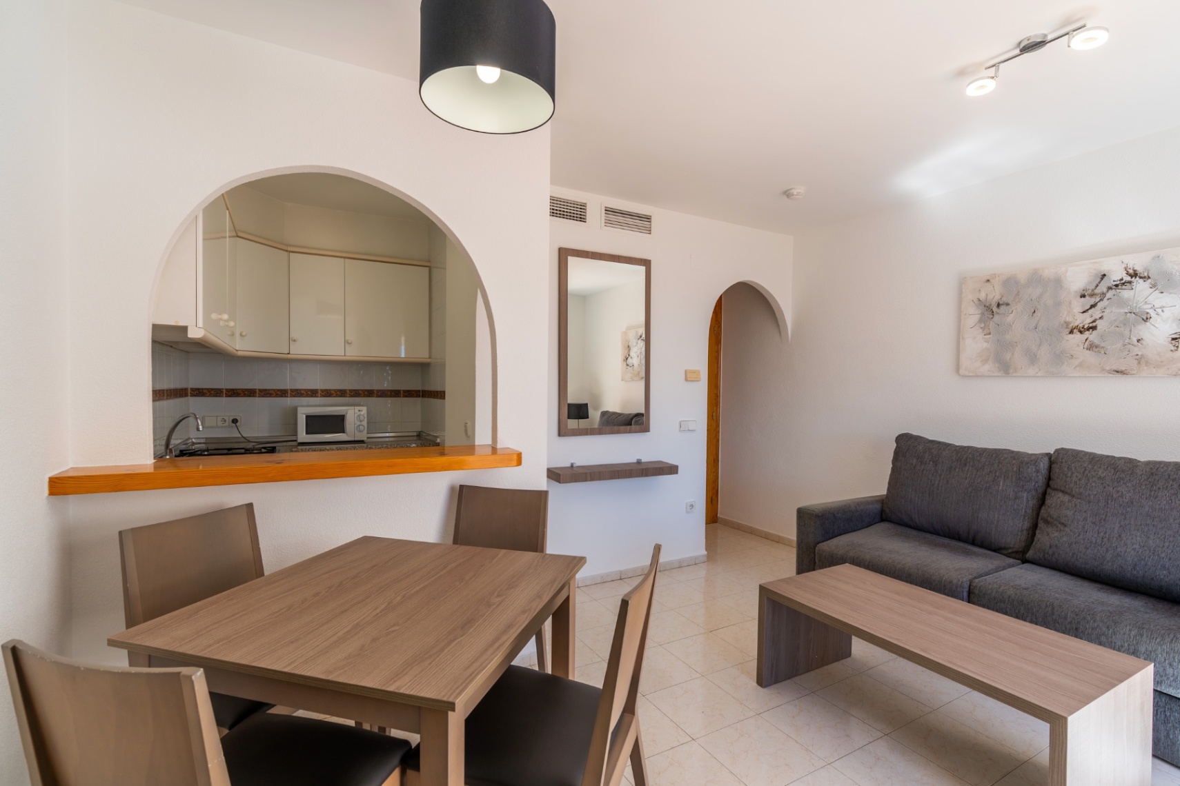 1 bedroom apartment for sale in Imperial Park Calpe, Costa Blanca