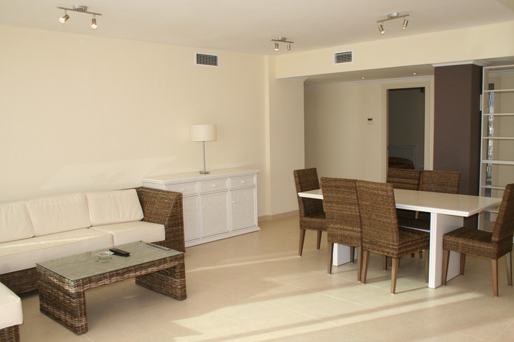 Penthouse en duplex à vendre à Ambar Beach Calpe, Costa Blanca