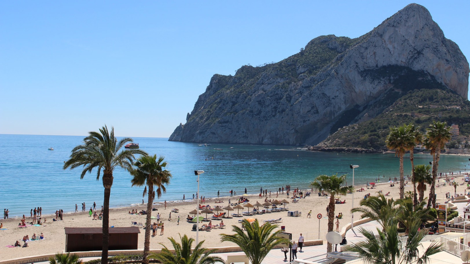 Apartment for sale in Hipocampos Calpe, Costa Blanca
