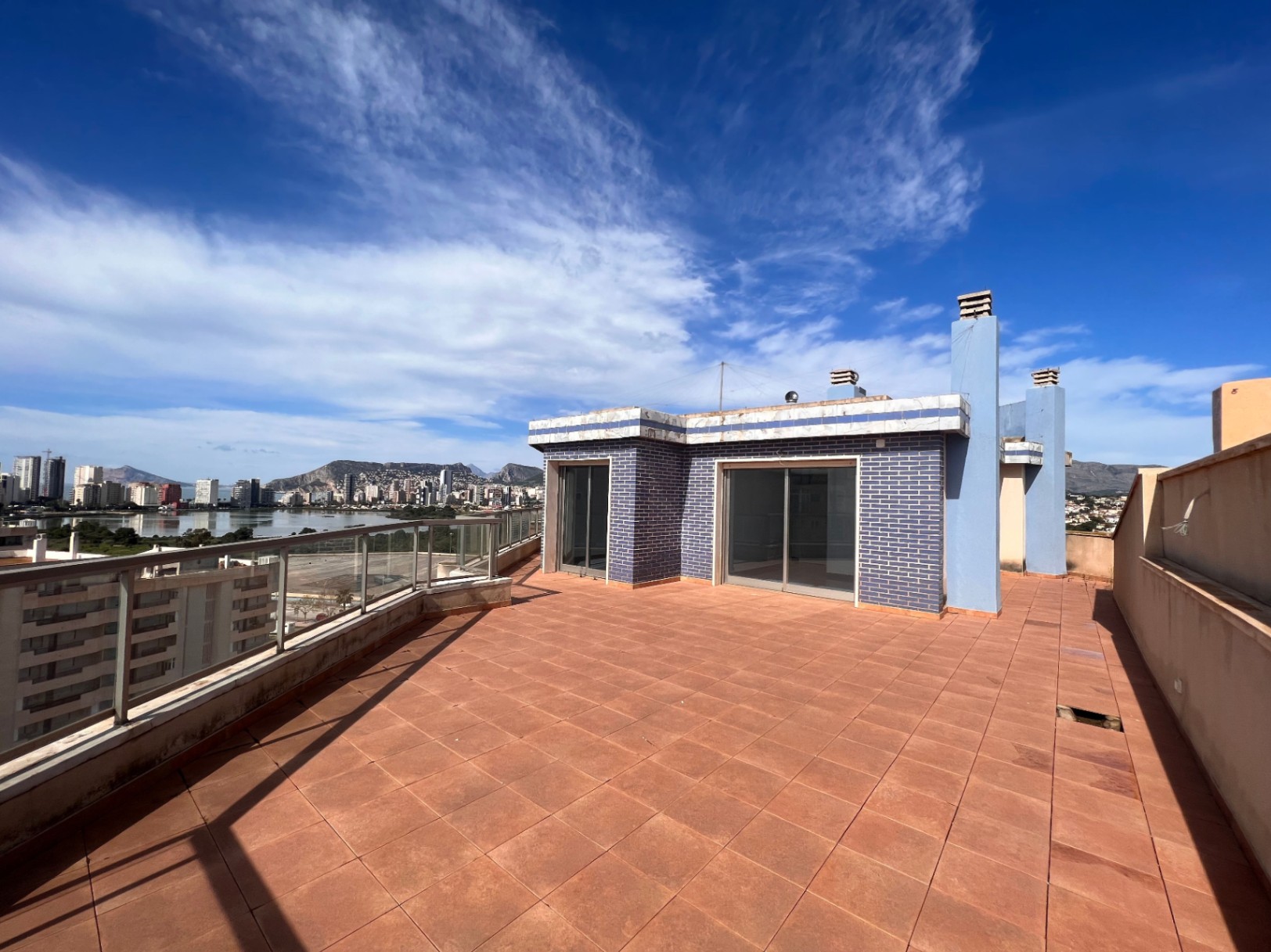 Duplex penthouse for sale in Hipocampos Calpe, Costa Blanca