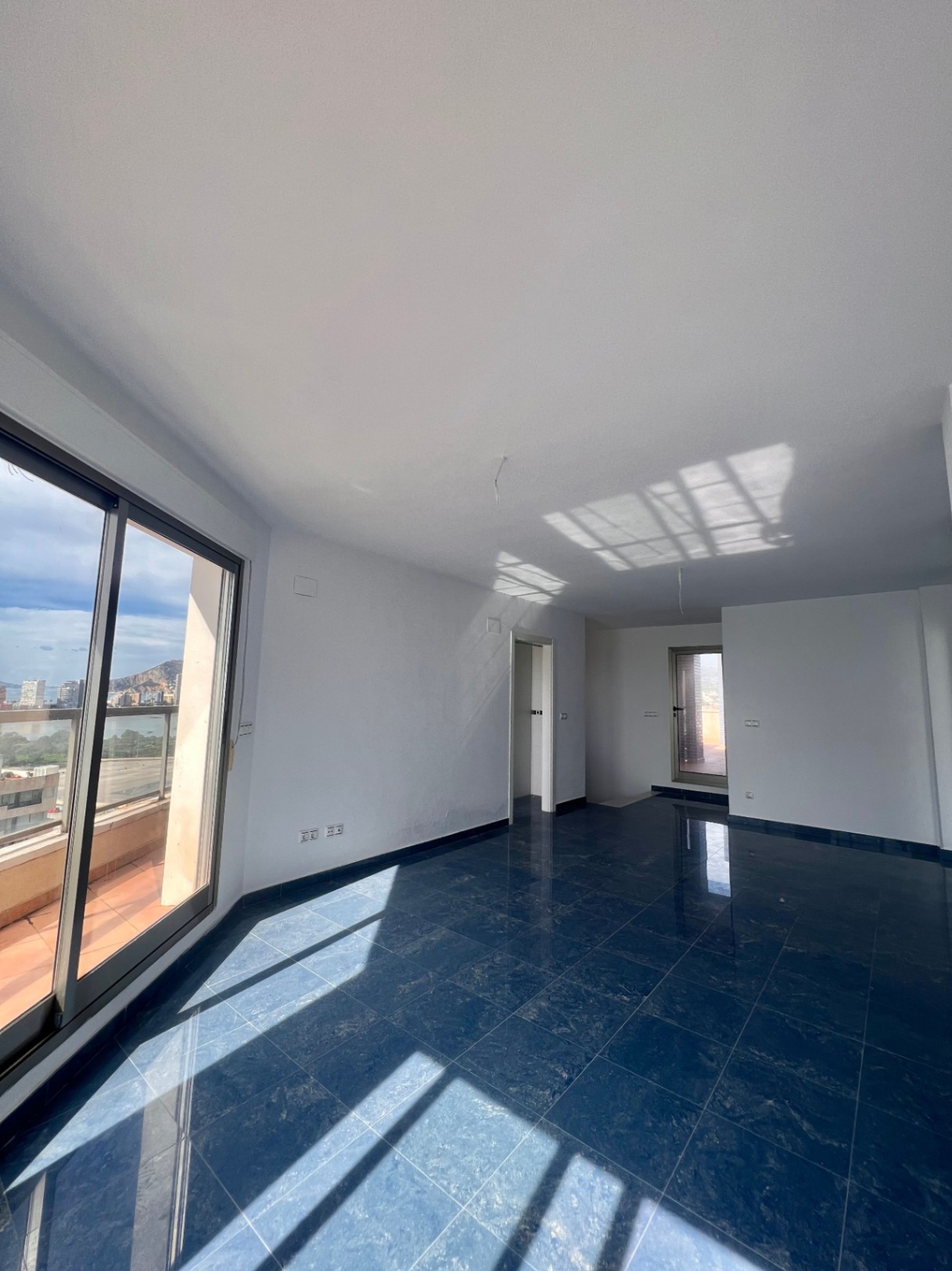 Duplex-Penthouse zum Verkauf in Hipocampos Calpe, Costa Blanca