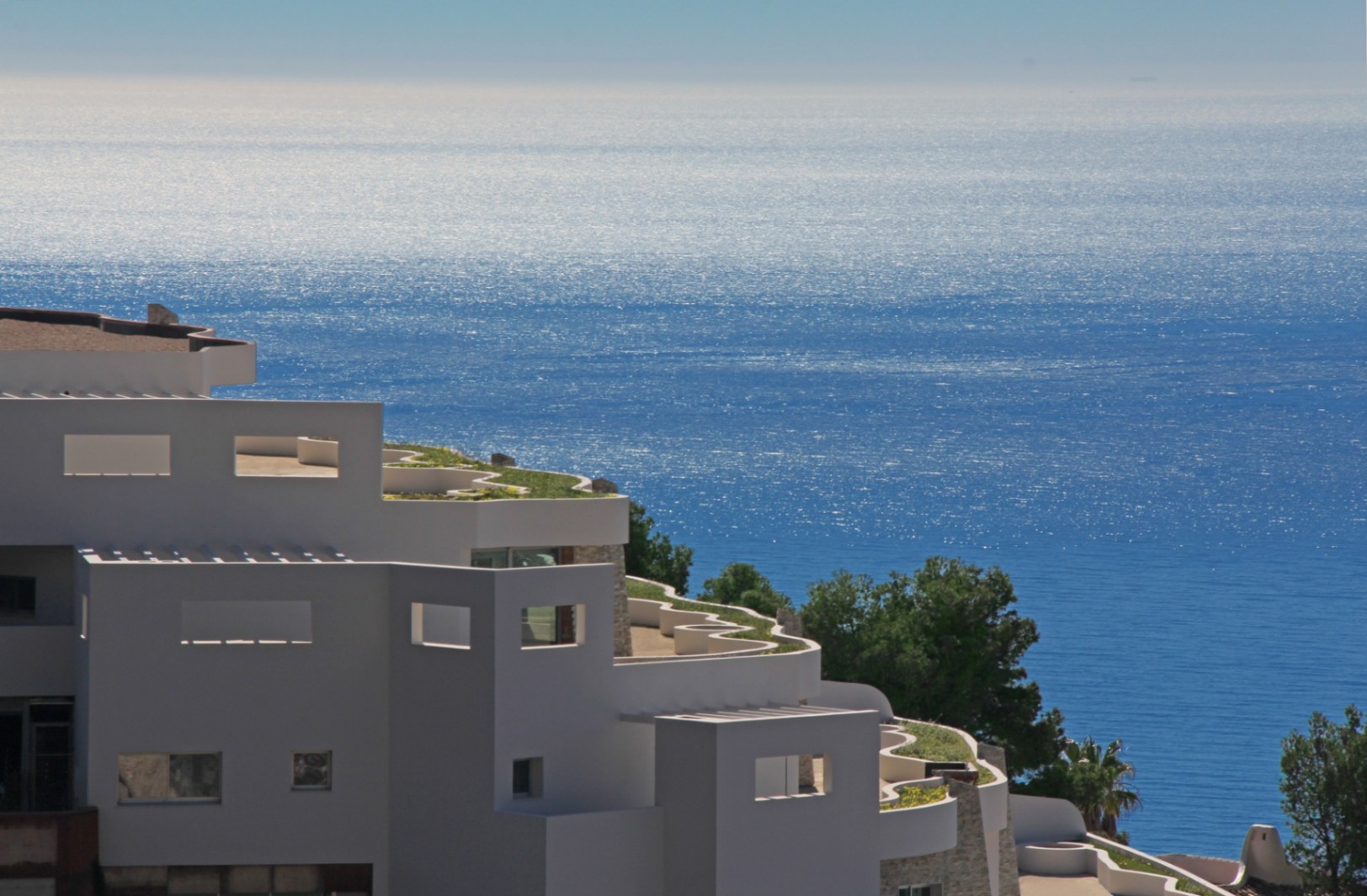 Apartment with sea views for sale in Altea, Costa Blanca