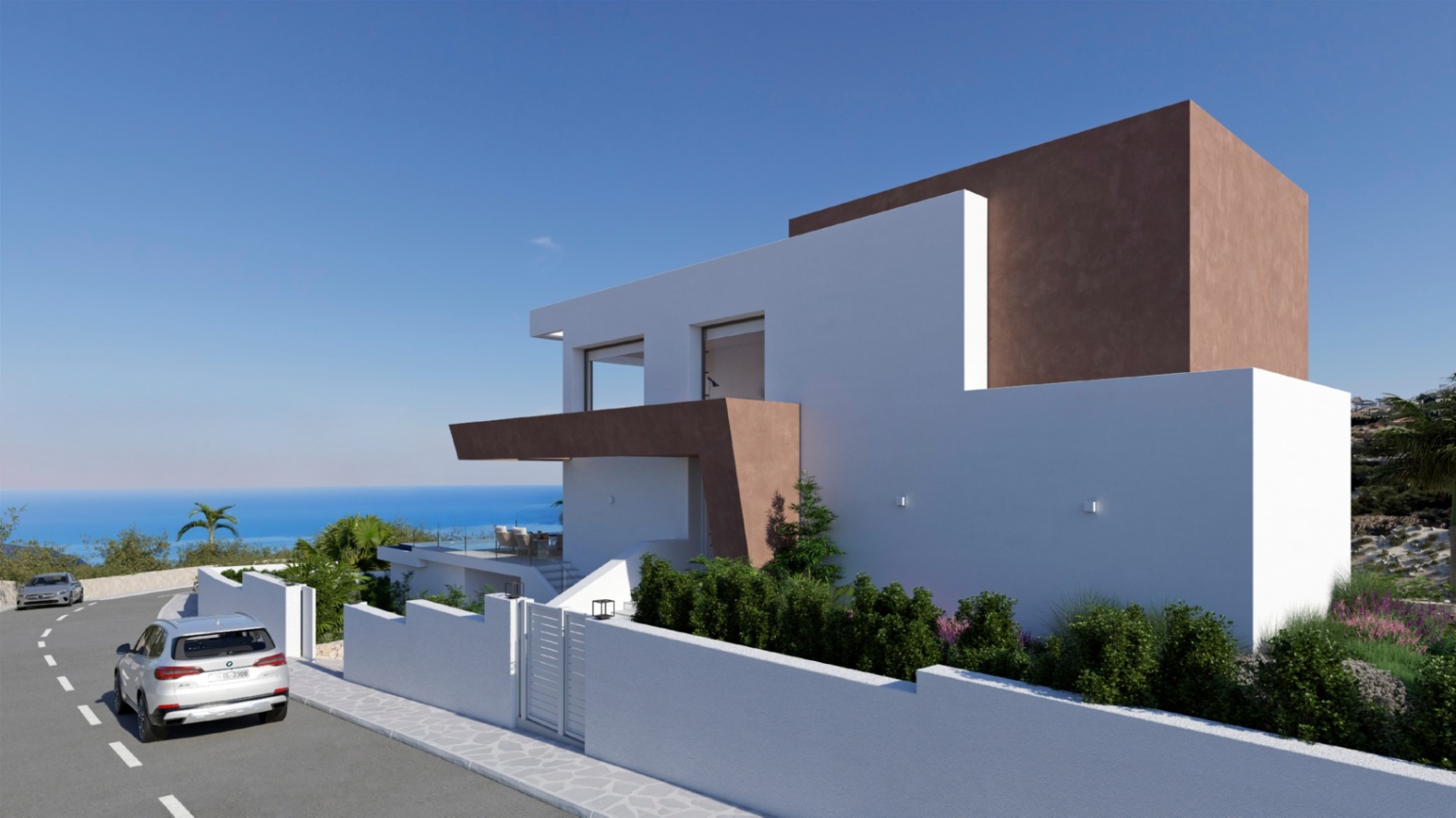 New build villa for sale in Cumbre del Sol Benitachell