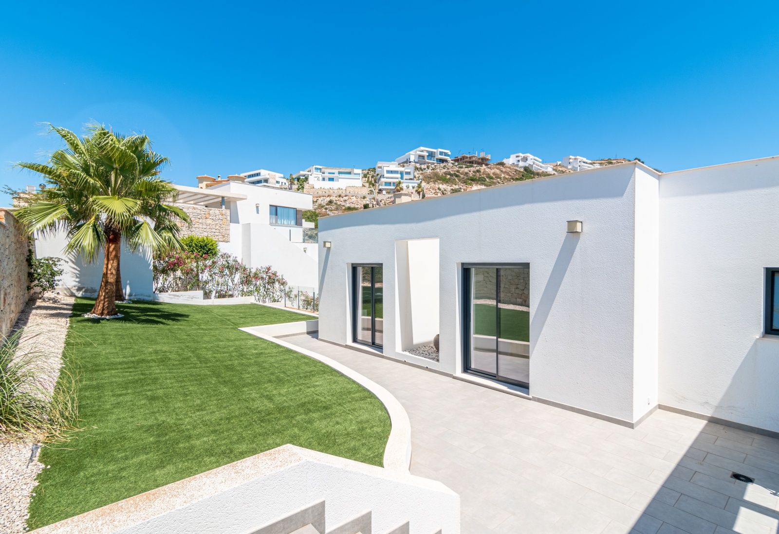 Villa moderne à vendre à Cumbre del Sol Benitachell, Costa Blanca