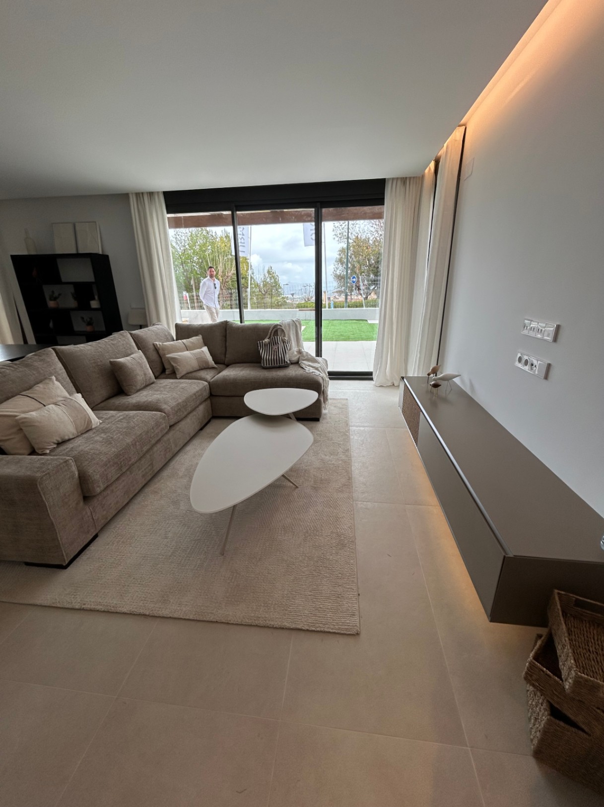 New build villa for sale in Polop de la Marina, Costa Blanca