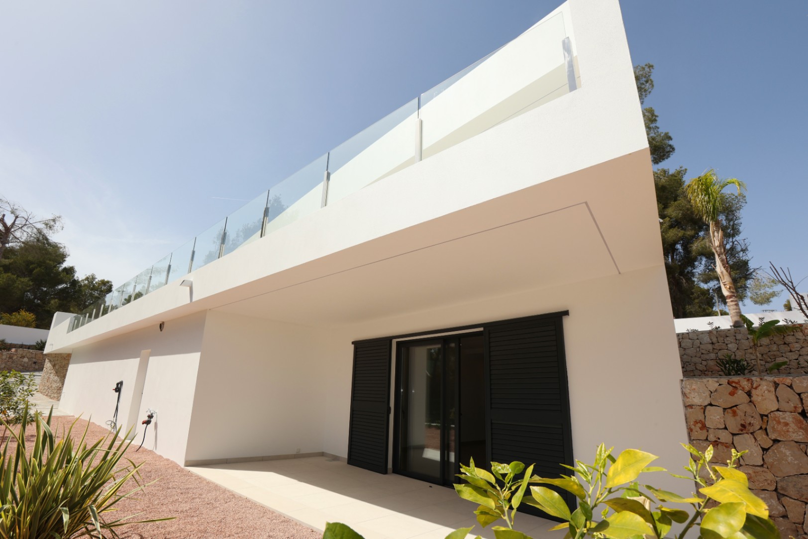 Villa neuve à vendre à Fustera Benissa, Costa Blanca