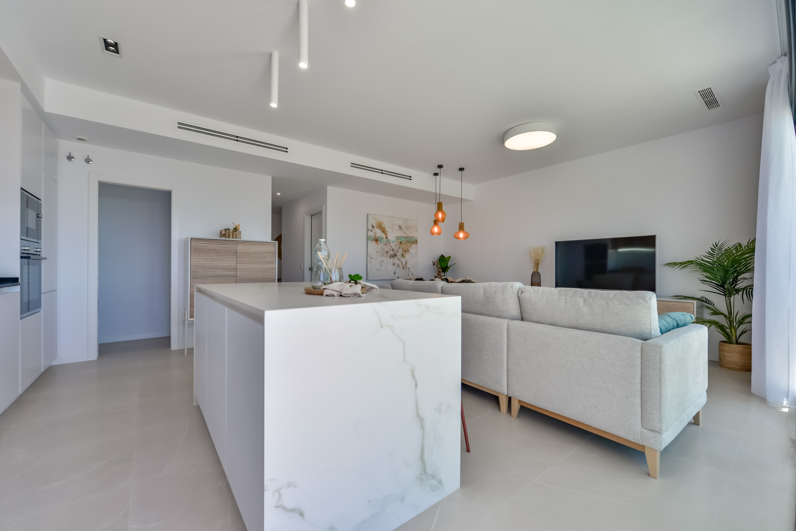 Neubauwohnung zum Verkauf in Terra Marina Finestrat, Costa Blanca