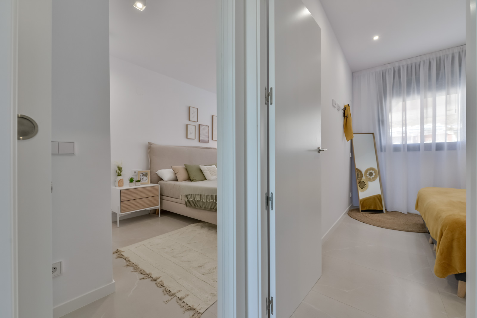 New build apartment for sale in Finestrat, Costa Blanca
