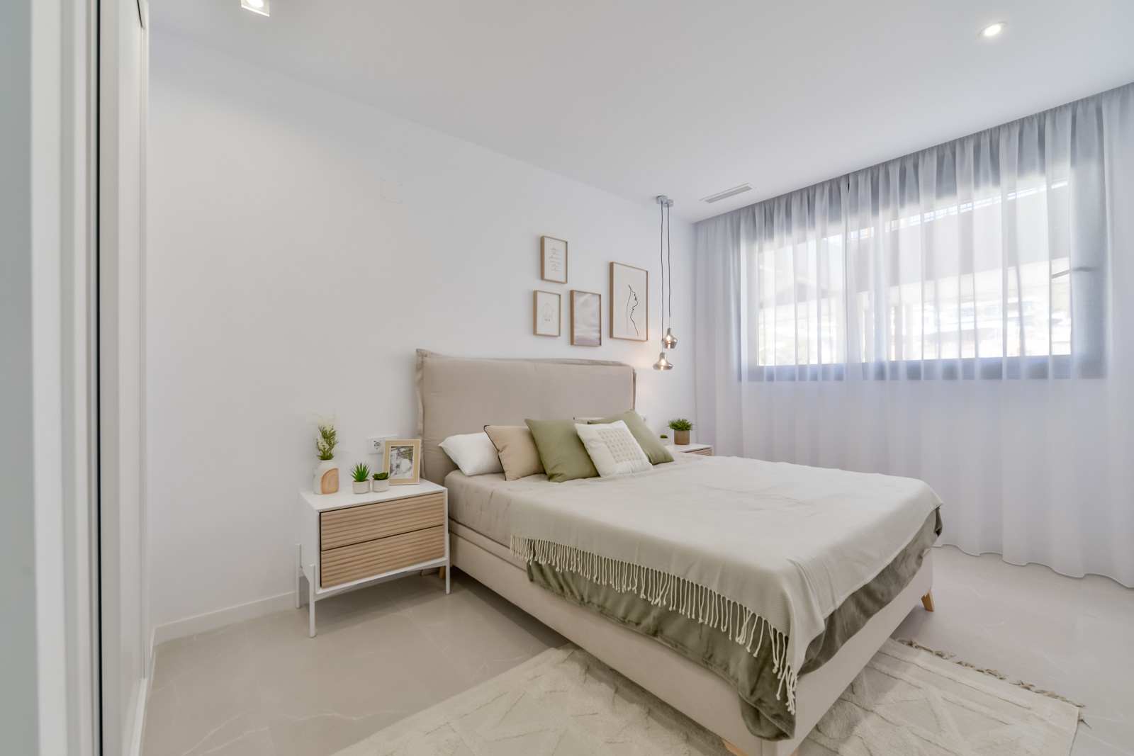 Appartement duplex de nouvelle construction à vendre à Finestrat, Costa Blanca
