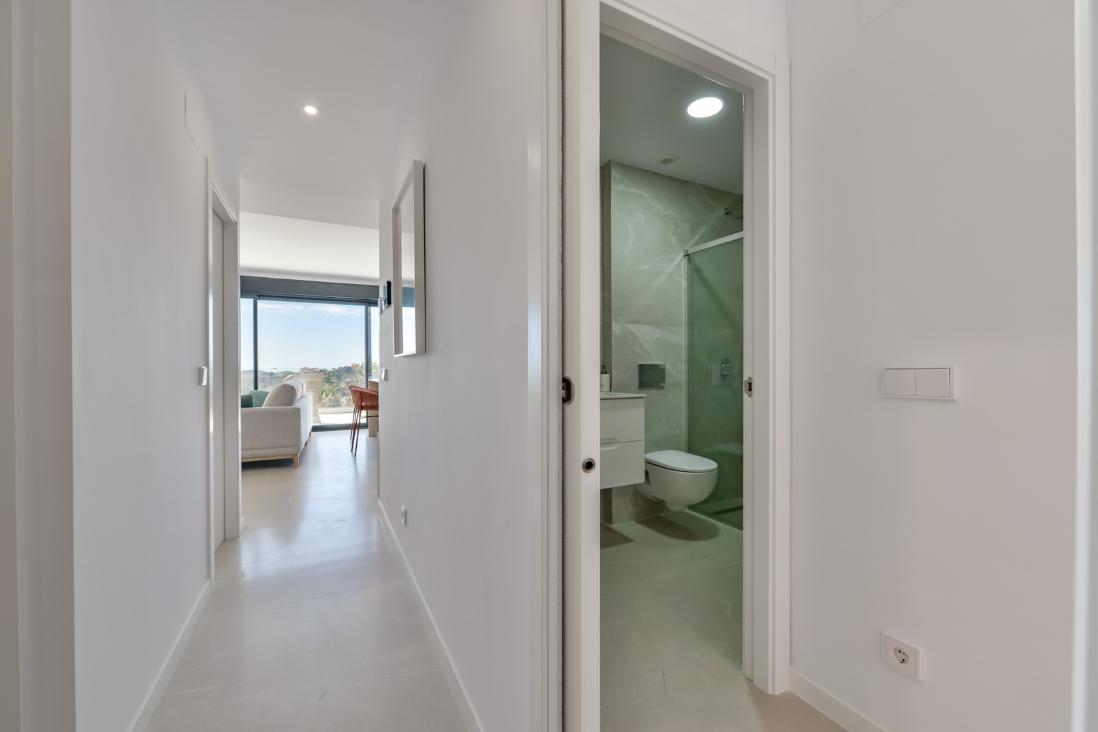 Appartement duplex de nouvelle construction à vendre à Terra Marina Finestrat, Costa Blanca