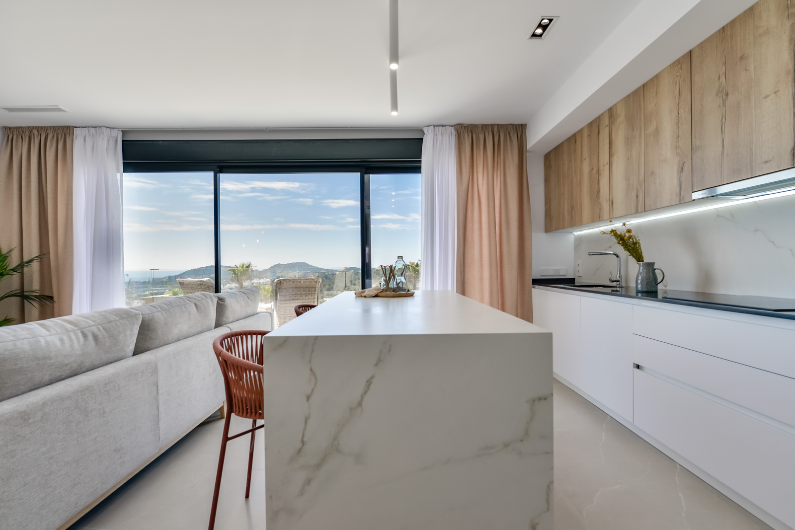 Nieuwbouw appartement te koop in Terra Marina Finestrat, Costa Blanca