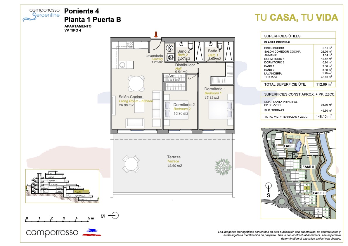Neubauwohnung zum Verkauf in Finestrat, Costa Blanca