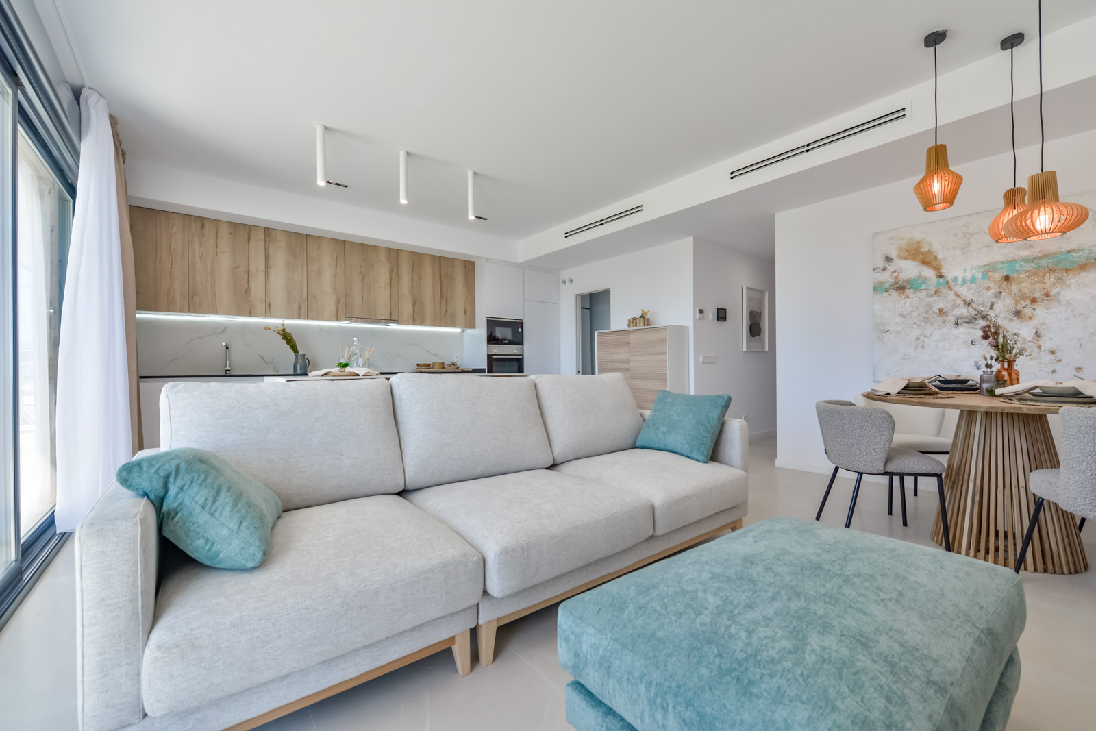 Apartamento duplex de obra nueva en venta en Terra MarinaFinestrat, Costa Blanca