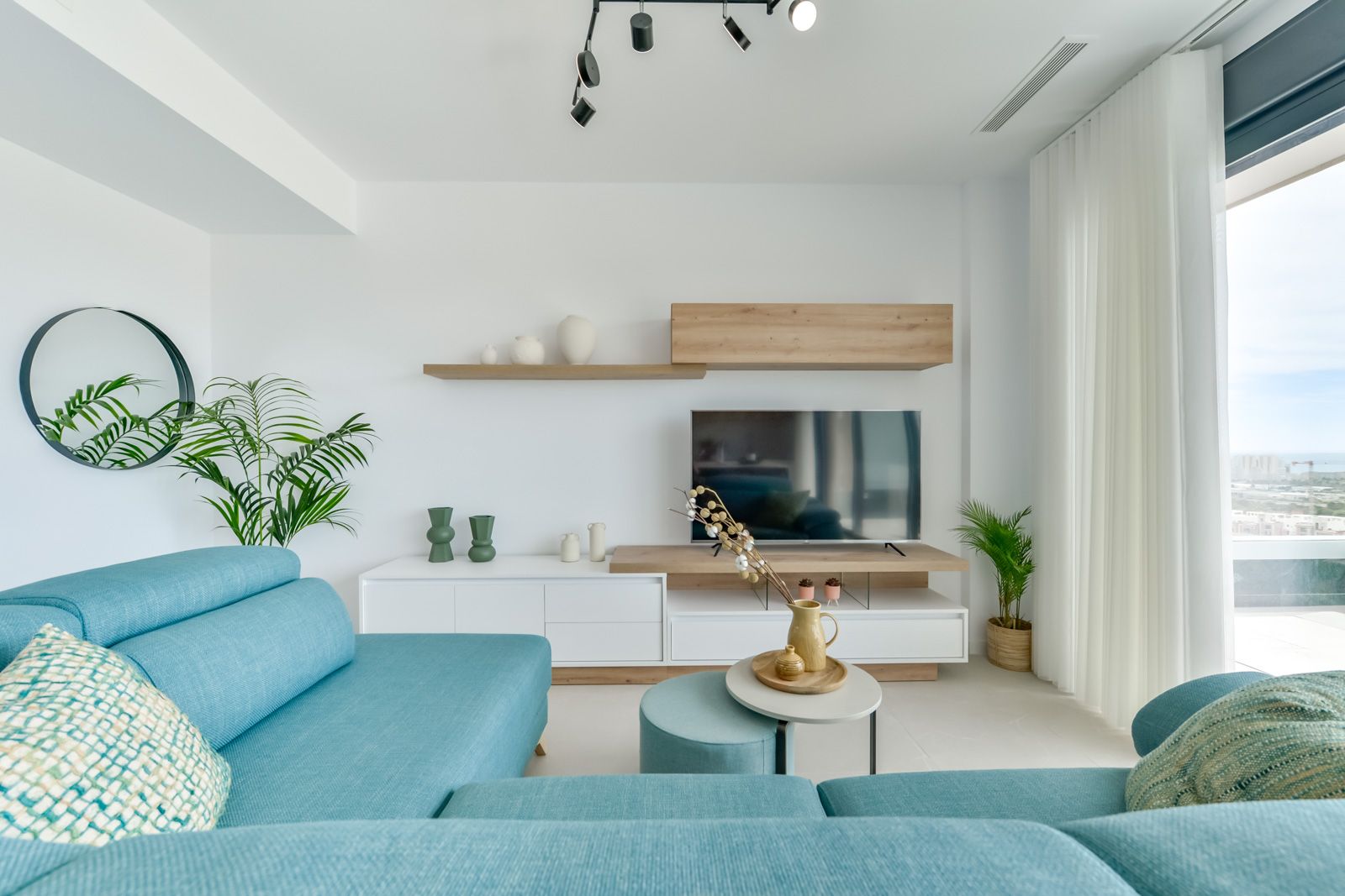Apartamento duplex de obra nueva en venta en Finestrat, Costa Blanca