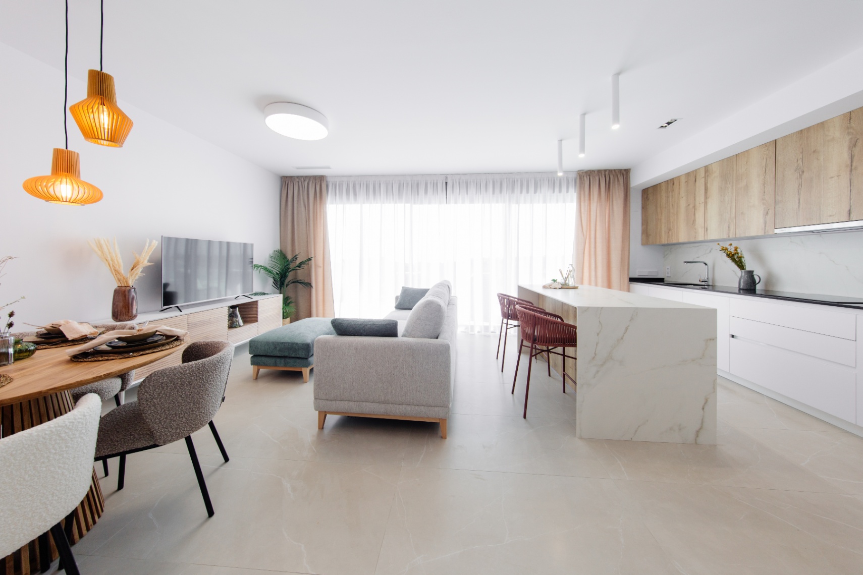 Apartamento de obra nueva en venta en Finestrat, Costa Blanca