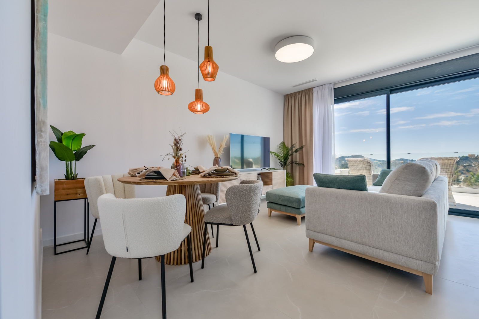 Nieuwbouw appartement te koop in Terra Marina Finestrat, Costa Blanca