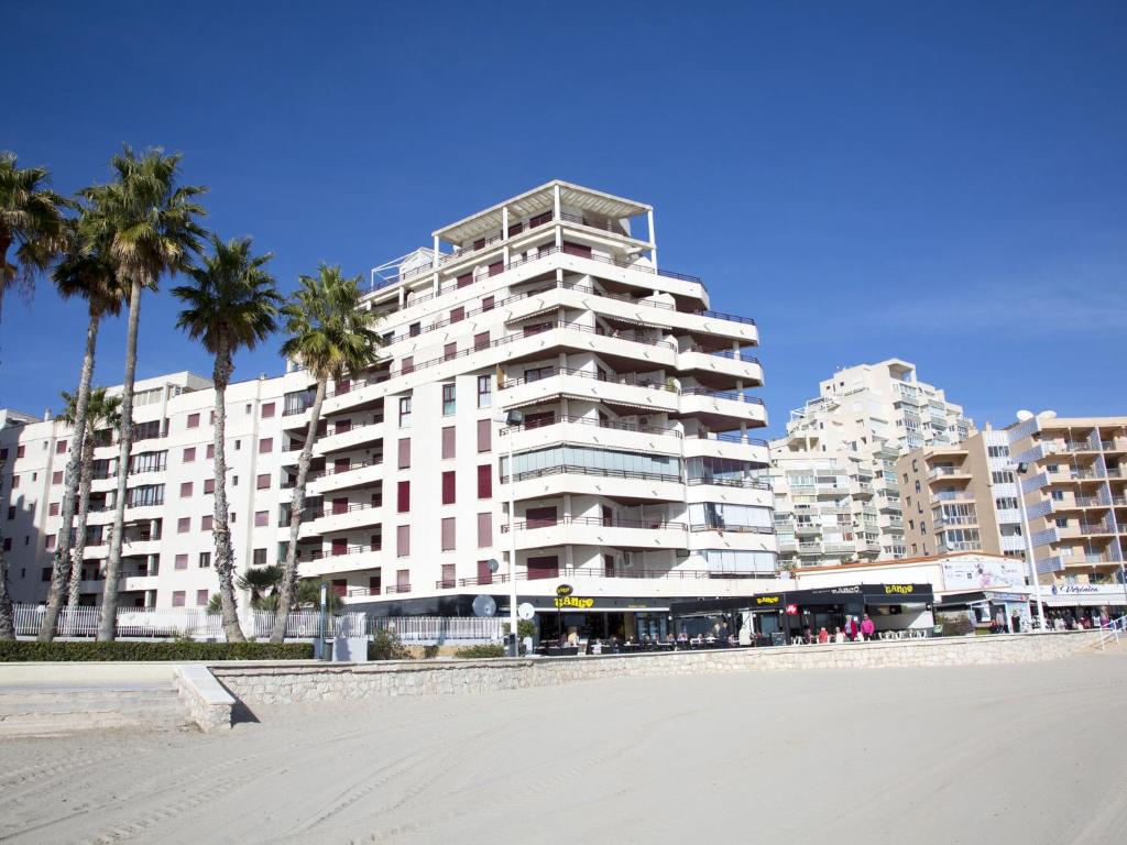 Duplex penthouse aan het strand te koop in Calpe