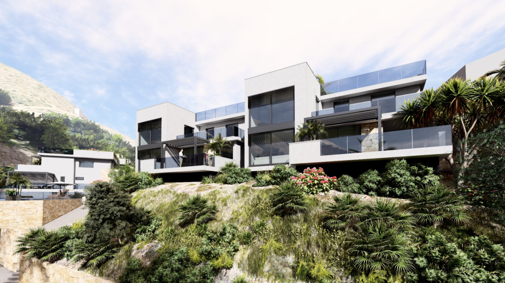 Villa neuve à vendre à Altea Hills, Costa Blanca