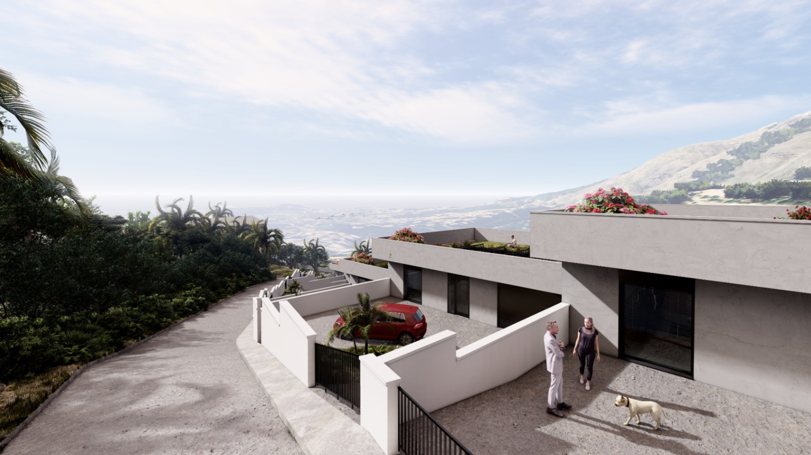 New build villa for sale in Altea Hills, Costa Blanca