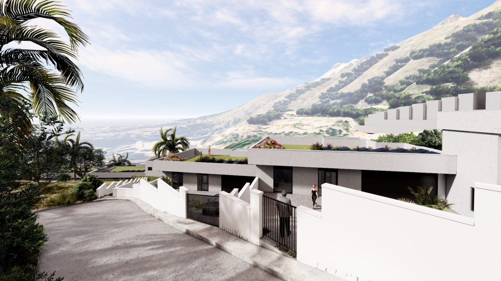 Villa neuve à vendre à Altea Hills, Costa Blanca