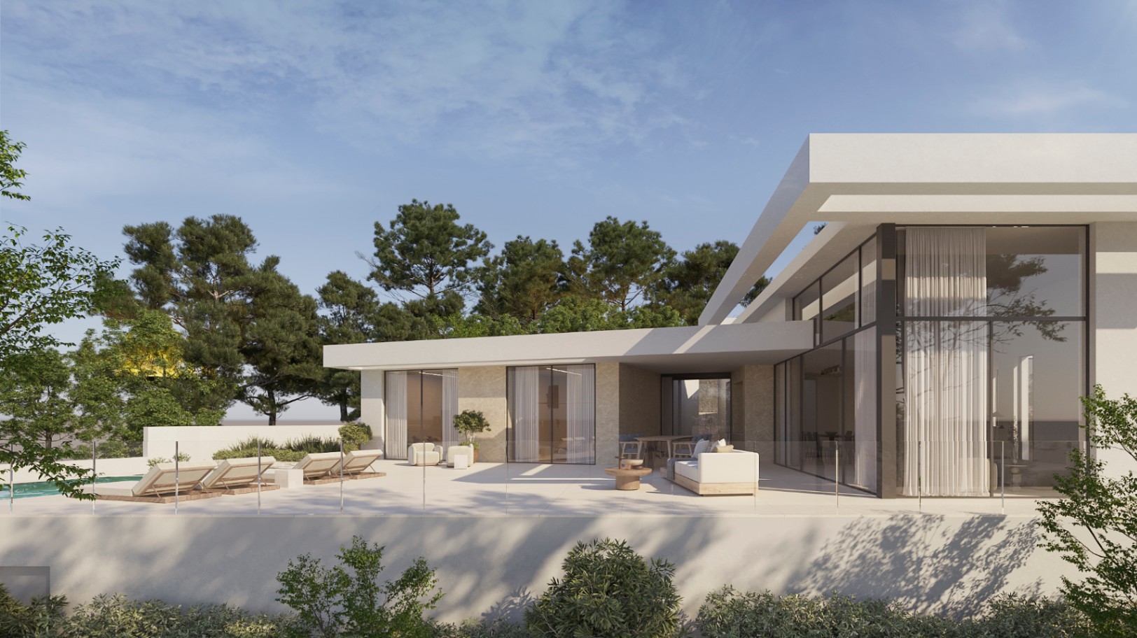 Villa neuve à vendre à Los Molinos Benitachell, Costa Blanca