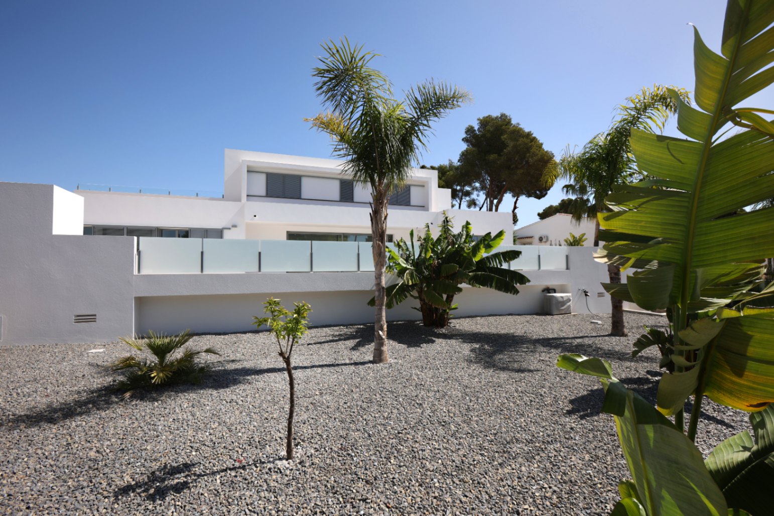 New build villa for sale in Buenavista Benissa, Costa Blanca