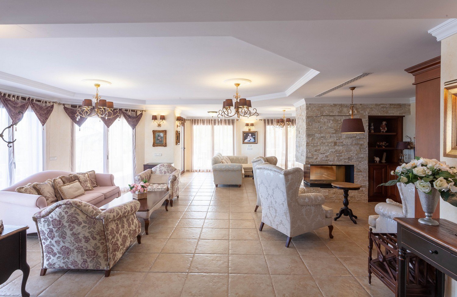 Villa in mediterrane stijl te koop in Raco de Galeno Benissa, Costa Blanca
