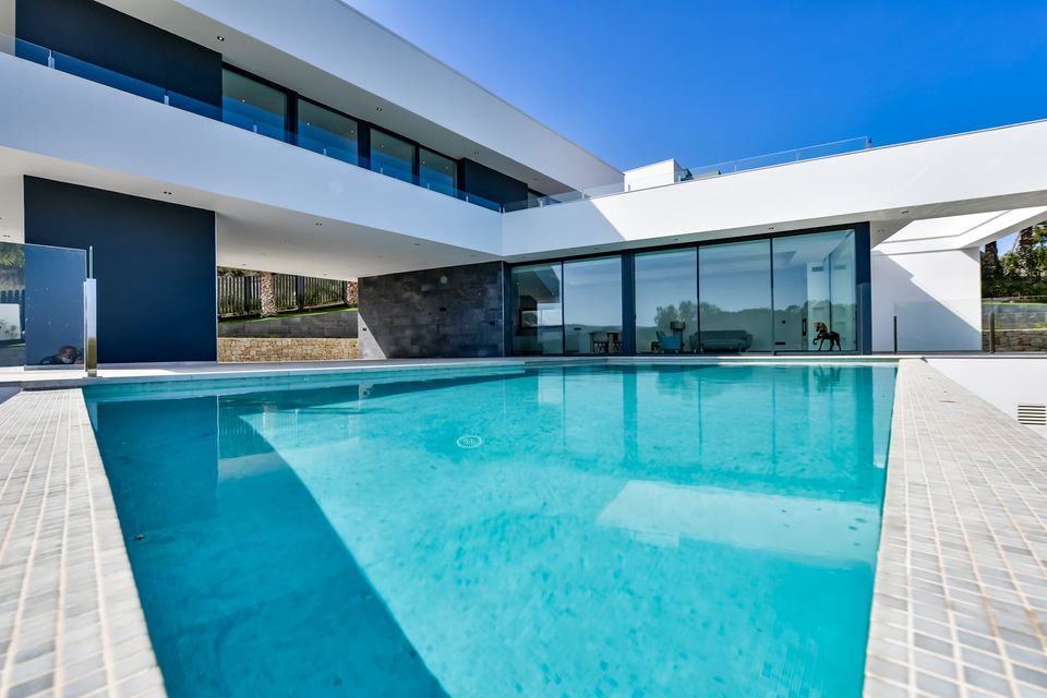 Modern new build villa for sale in Jávea, Costa Blanca