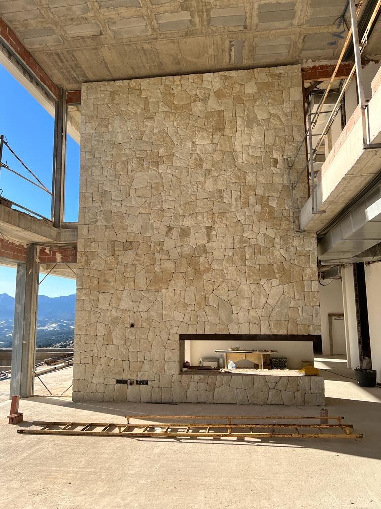 Modern new construction villa in Altea, Costa Blanca