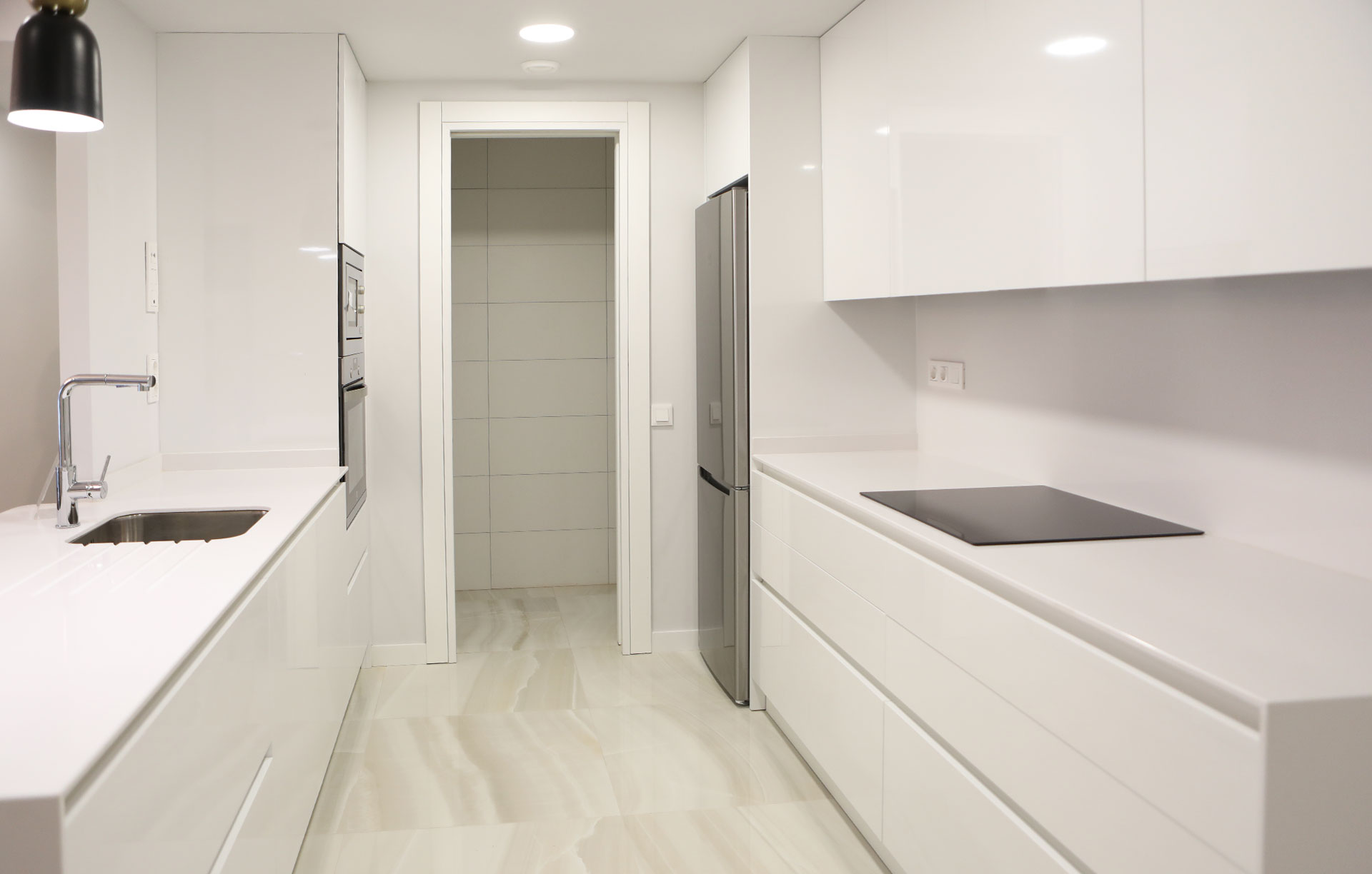 Apartamento moderno de obra nueva en venta en Benidorm, Costa Blanca