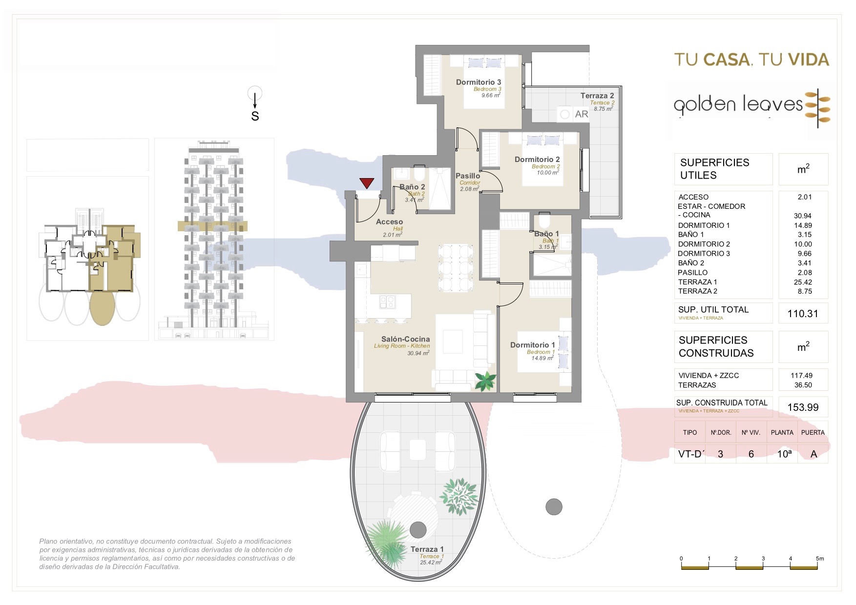Modern nieuwbouw appartement te koop in Calpe, Costa Blanca