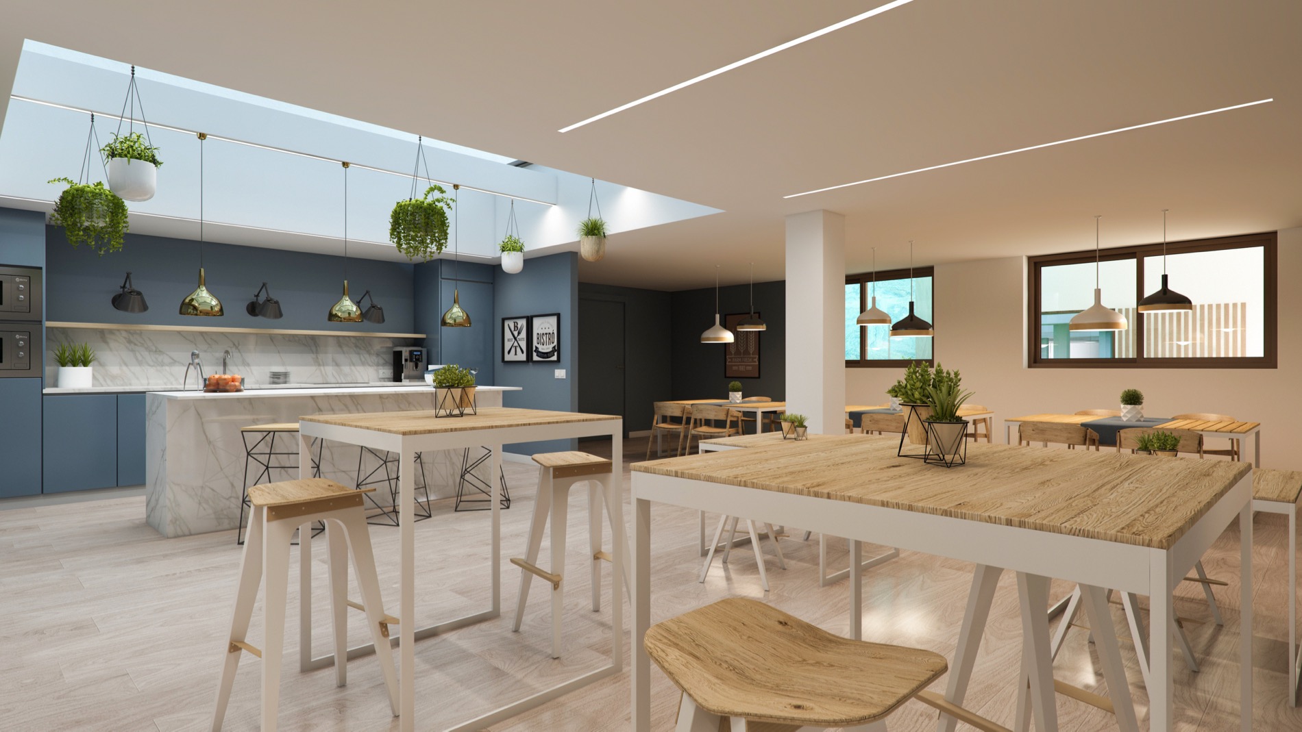 Apartamento obra nueva en venta en Finestrat, Costa Blanca